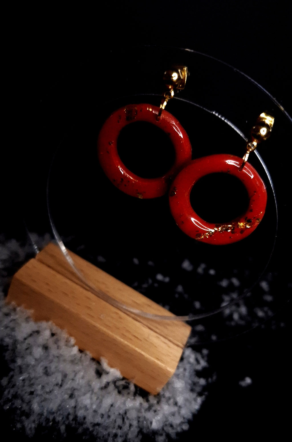 Red & Gold