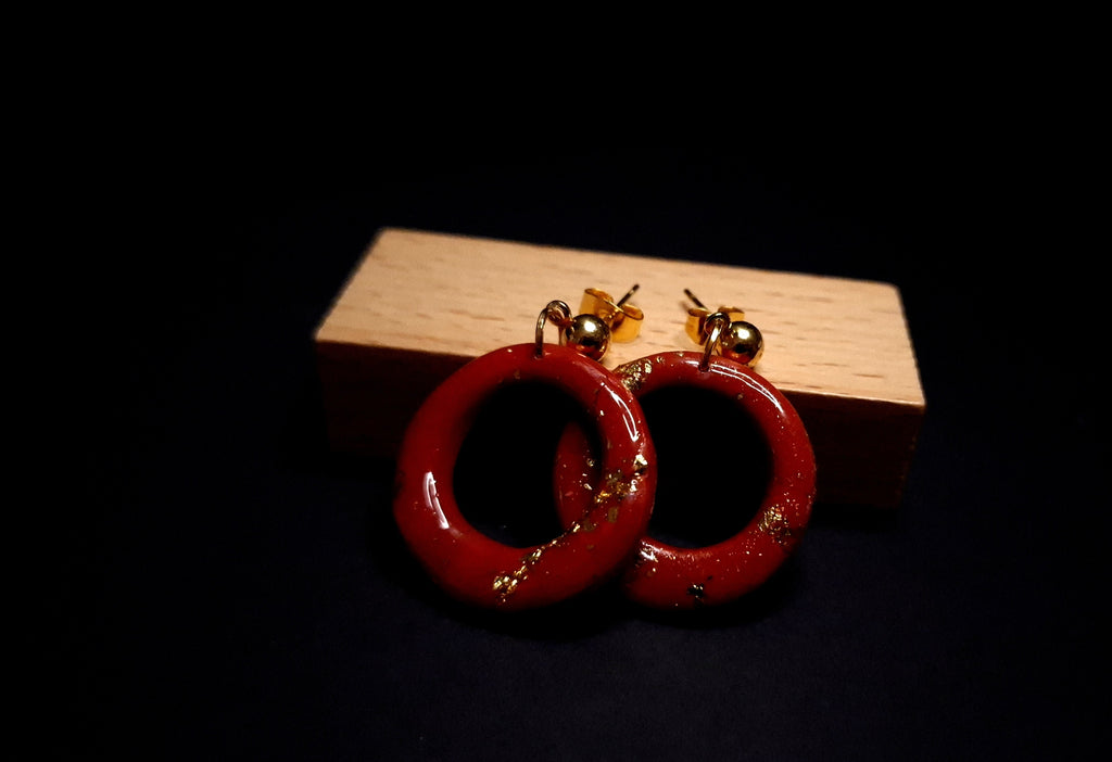 Red & Gold