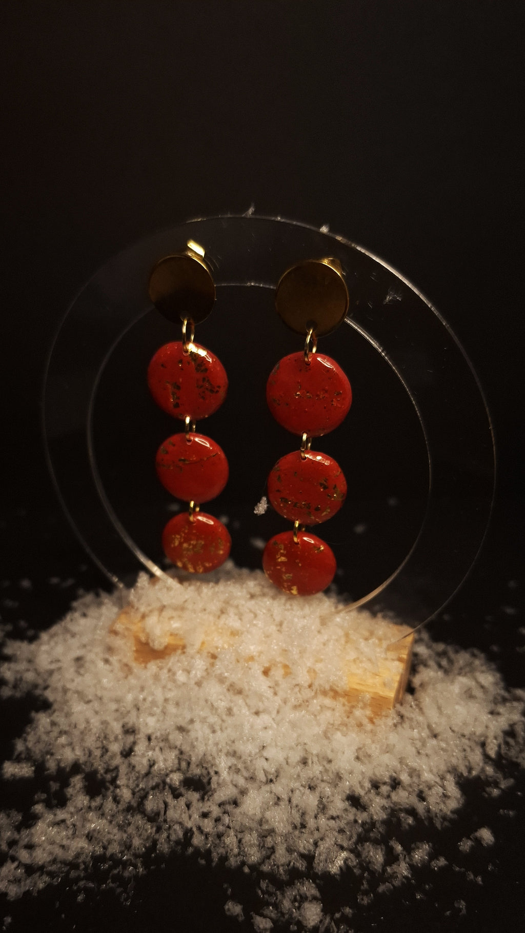 Red & Gold discs