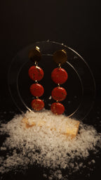 Red & Gold discs